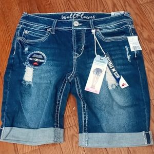 Wallflower Jeans,Size 5,Blue